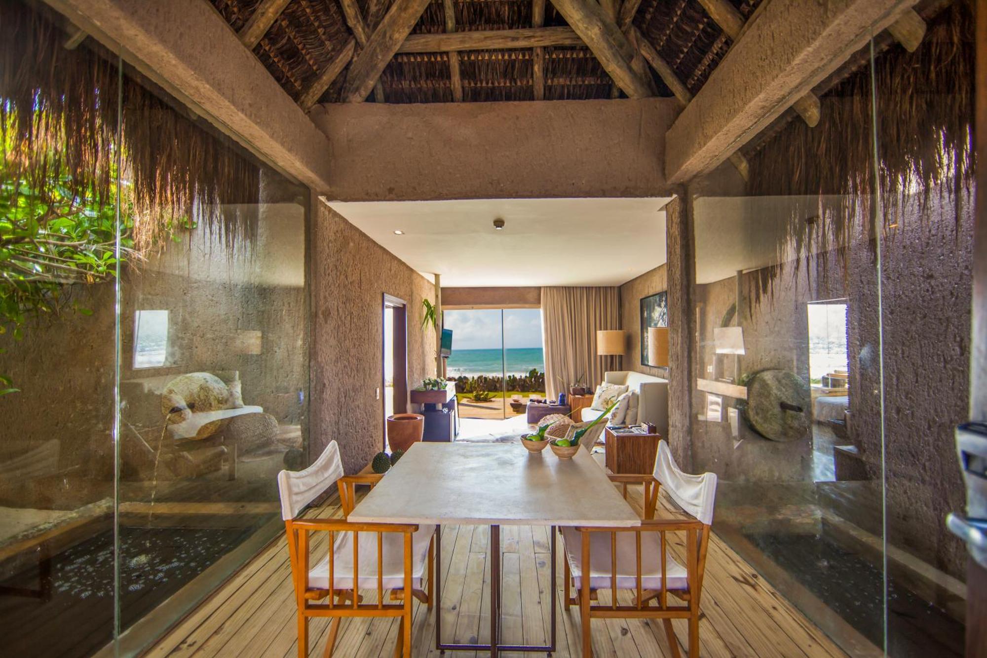 Kenoa Exclusive Beach Spa&Resort Barra de São Miguel Cameră foto