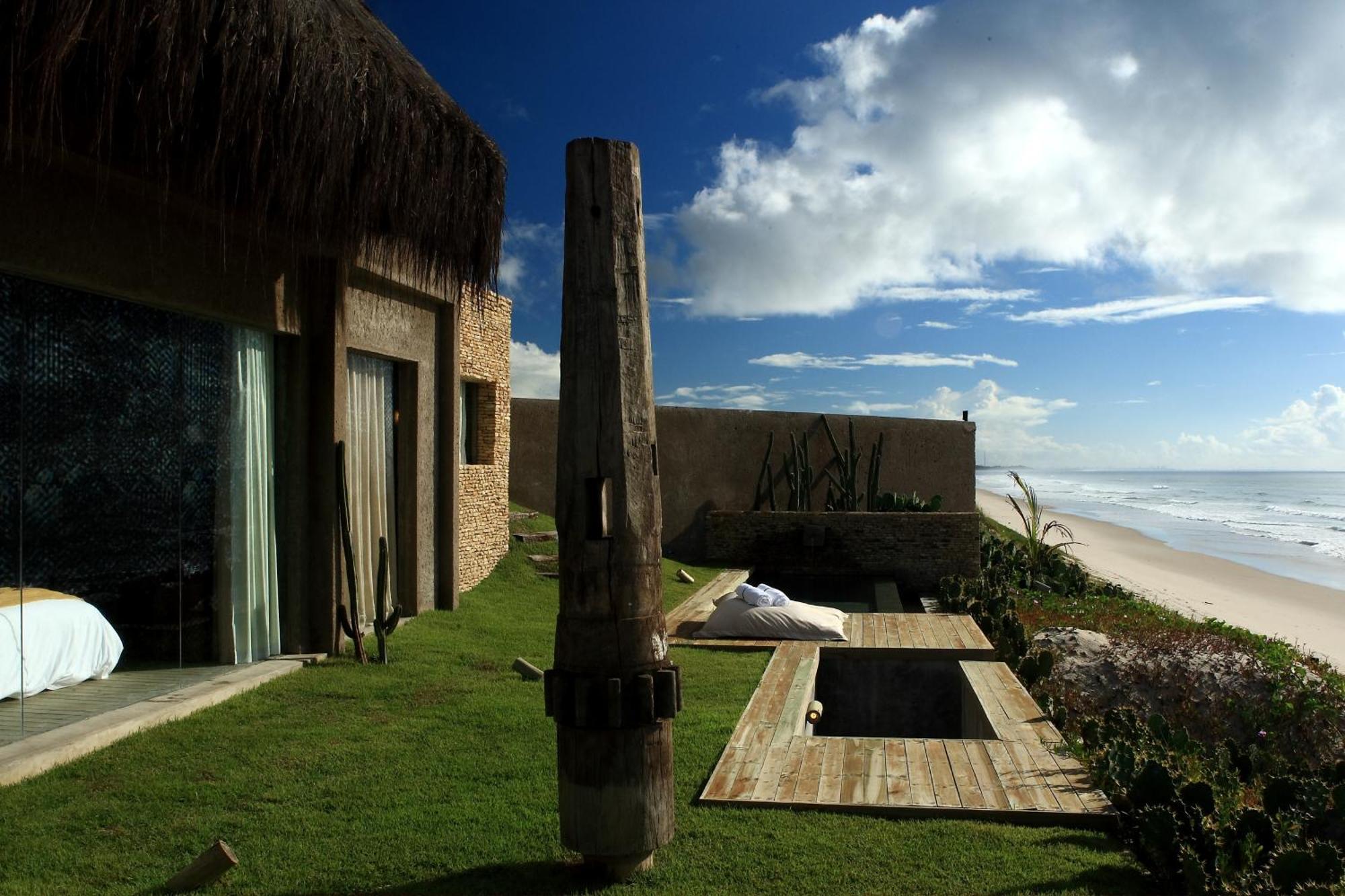 Kenoa Exclusive Beach Spa&Resort Barra de São Miguel Exterior foto