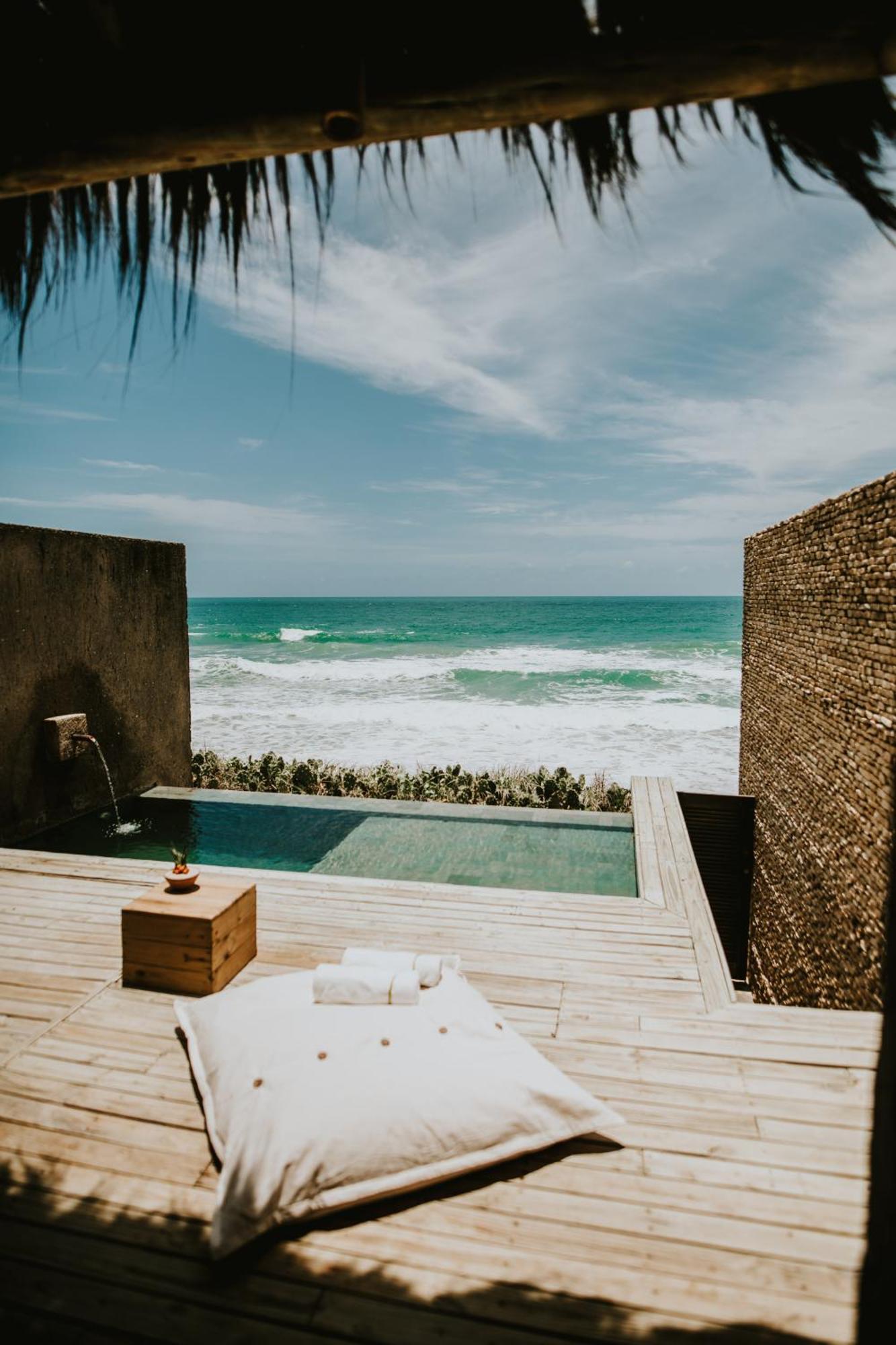 Kenoa Exclusive Beach Spa&Resort Barra de São Miguel Cameră foto