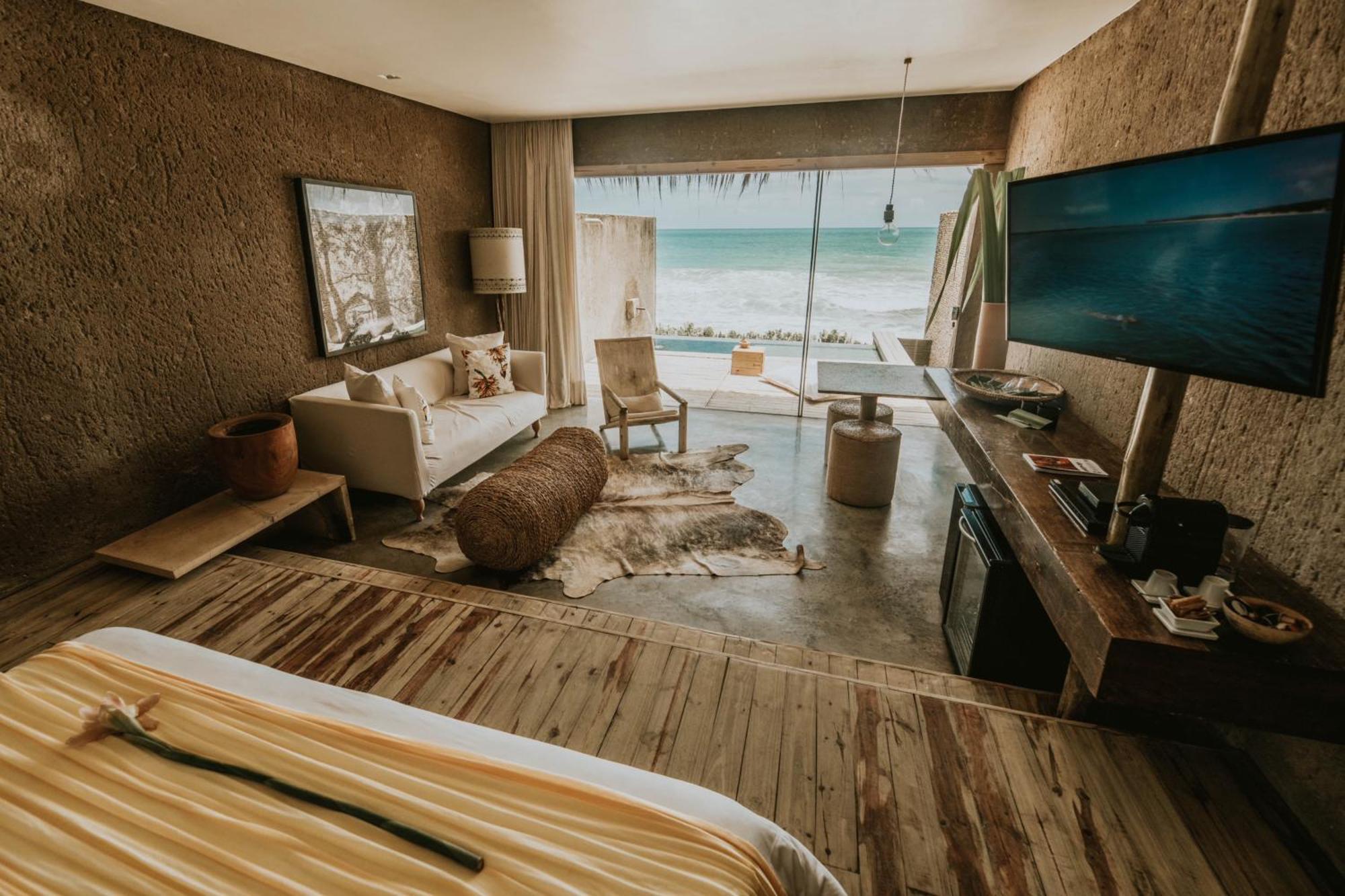 Kenoa Exclusive Beach Spa&Resort Barra de São Miguel Cameră foto