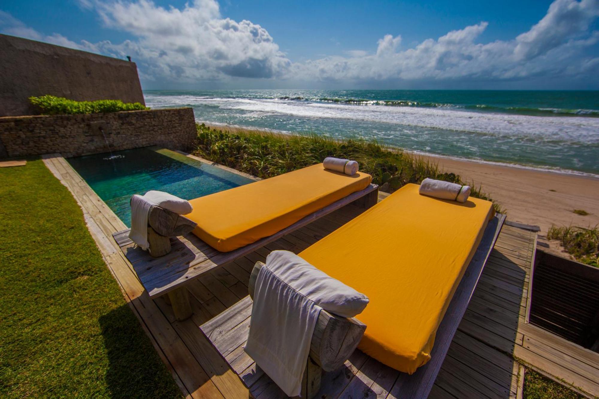 Kenoa Exclusive Beach Spa&Resort Barra de São Miguel Cameră foto
